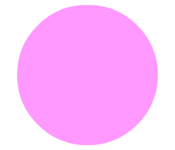 Learn colours in English: pink