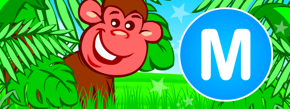 English resources: Monkey word games