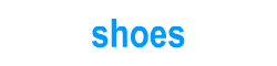 Picture dictionary for kids: shoes