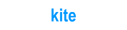 Picture dictionary for kids: kite