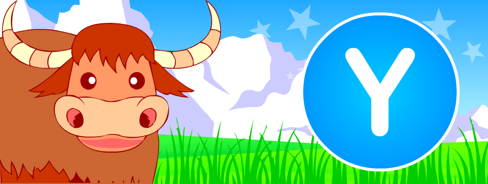 Yak facts for kids learning English