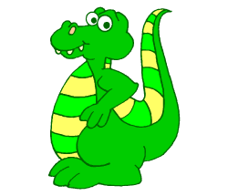 Alligator fun facts for kids learning English