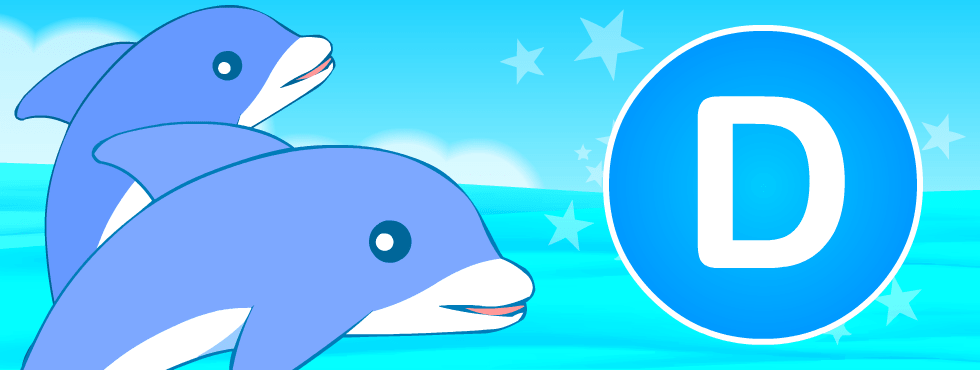 Dolphin facts for kids learning English