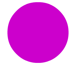 Learn colours in English: purple