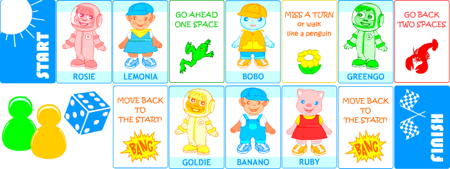 English games for kids