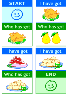 Classroom games for English teachers