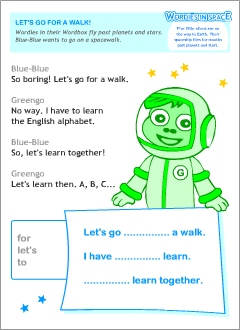 English students' resources