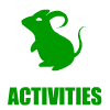 Picture dictionary: activities