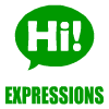 Expressions. Online activities