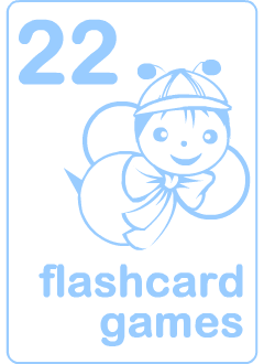 ESL flashcard games