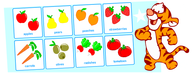 Singular and plural nouns. English grammar posters for kids