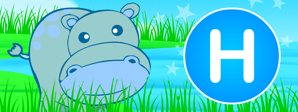 Hippo facts for kids learning English