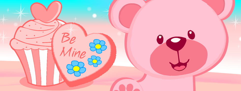 Valentine's Day resources for kids learning English