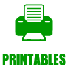Picture dictionary: printables