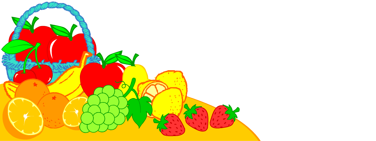 English resources: Fruits