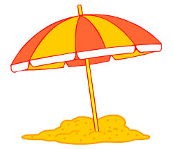 English words: umbrella
