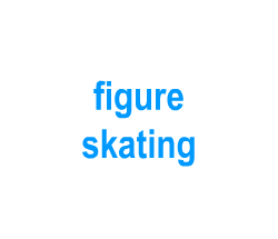 Flashcards: figure skating