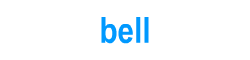 Picture dictionary for kids: bell