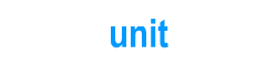Picture dictionary for kids: unit