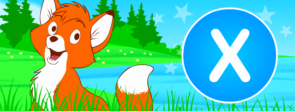 English resources: Fox fun games and facts